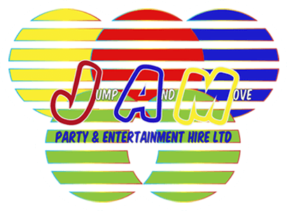 jump and move party & entertainment hire